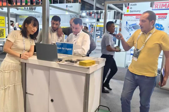 Vươn toàn cầu đến Trung Đông | Ngựa bạc Tây An ra mắt mạnh mẽ tại BIG 5 Xây dựng Saudi 2026 Giai đoạn 2, Trao quyền cho Tầm nhìn 2030 của Saudi bằng Sản xuất Thông minh Xanh