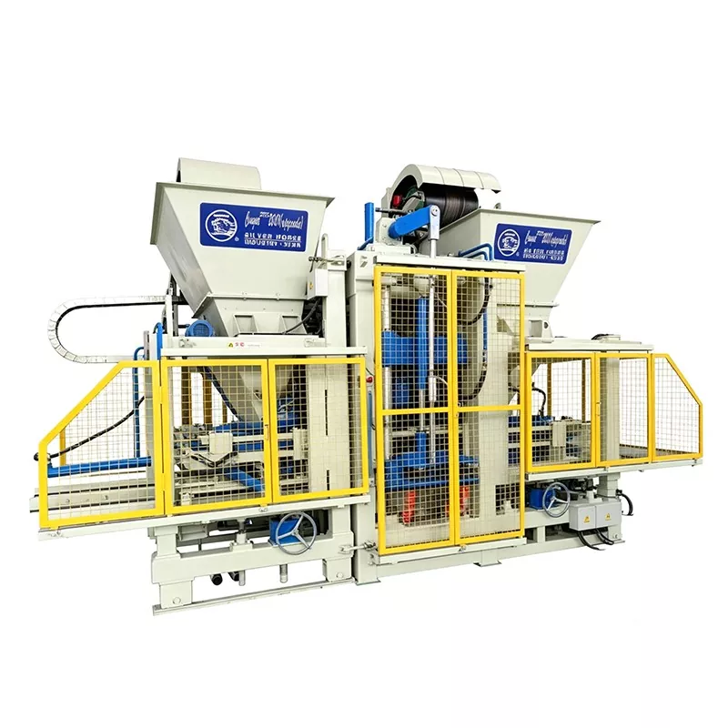Thiết bị tạo khối QFT9-16