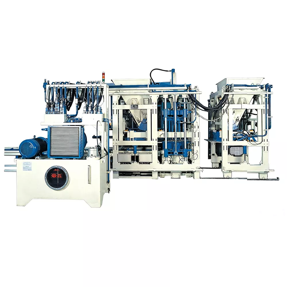Máy tạo khối QFT6-16